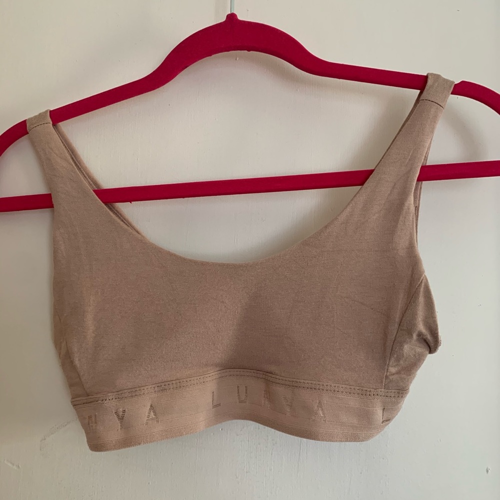 Supportive modal well-rounded bralette